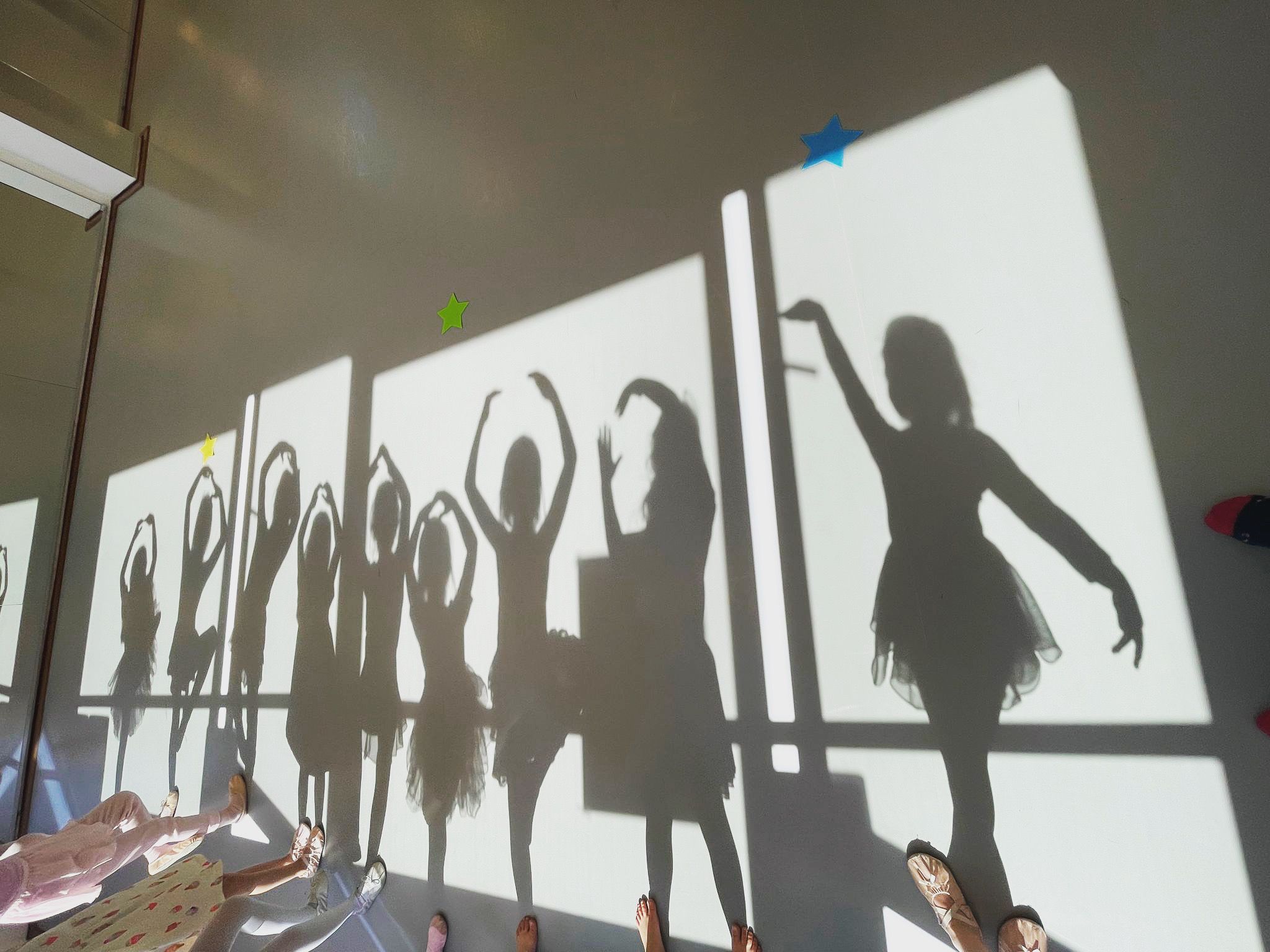 Balletstudio Valentijn dag