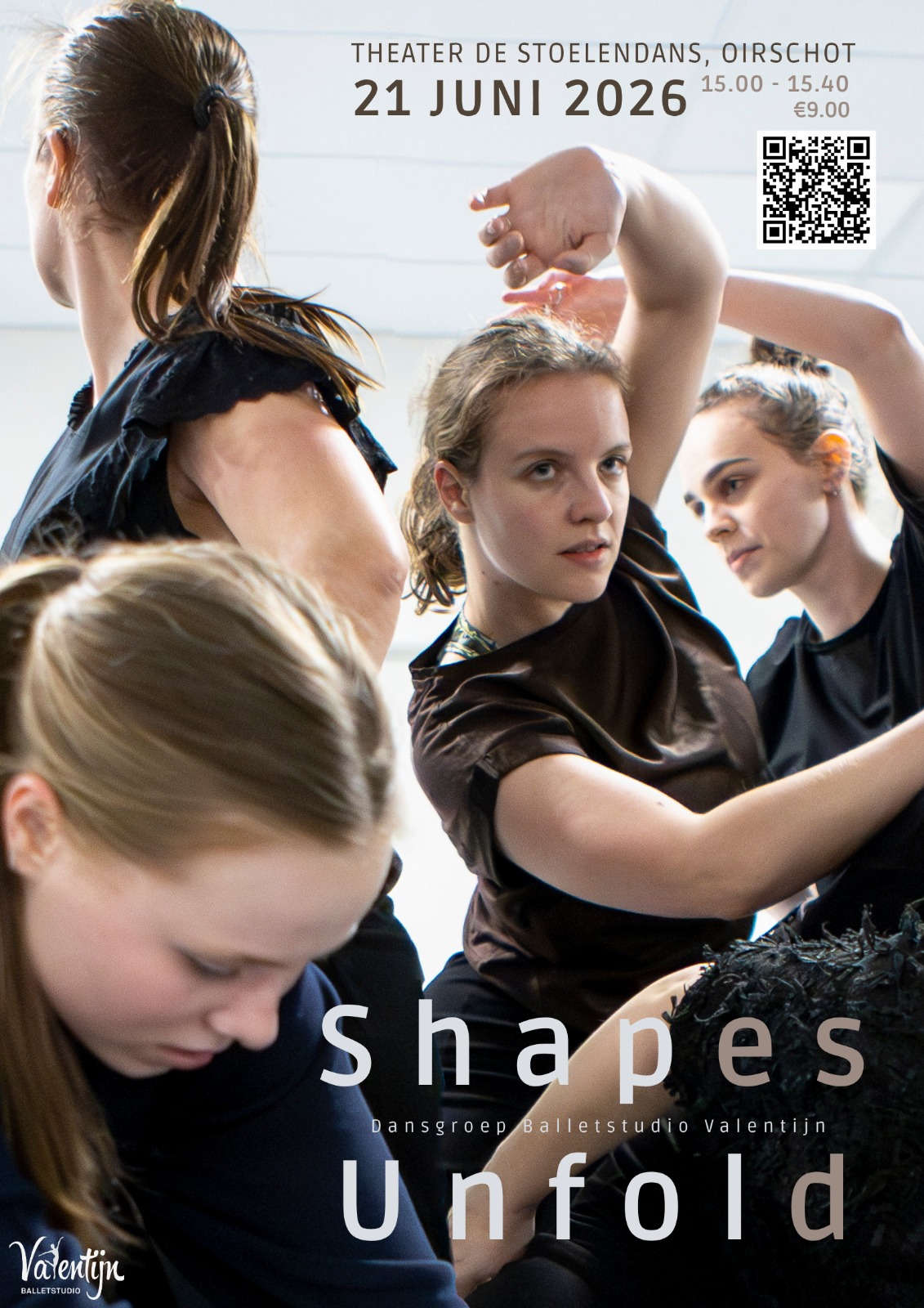 Dansgroep Valentijn 21 juni